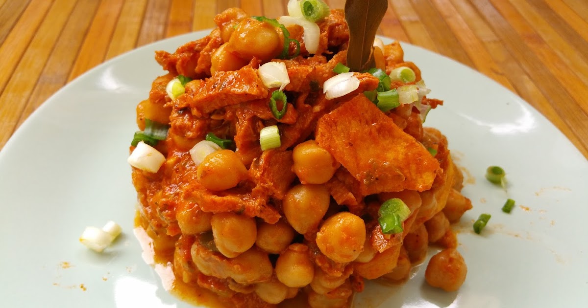 Ropa vieja discount vegana